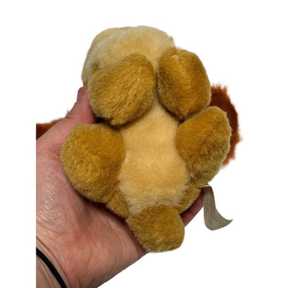 Disney Lady And The Tramp 6” Stuffed Animal Plush Doll Toy Dog Vintage - Picture 6 of 7